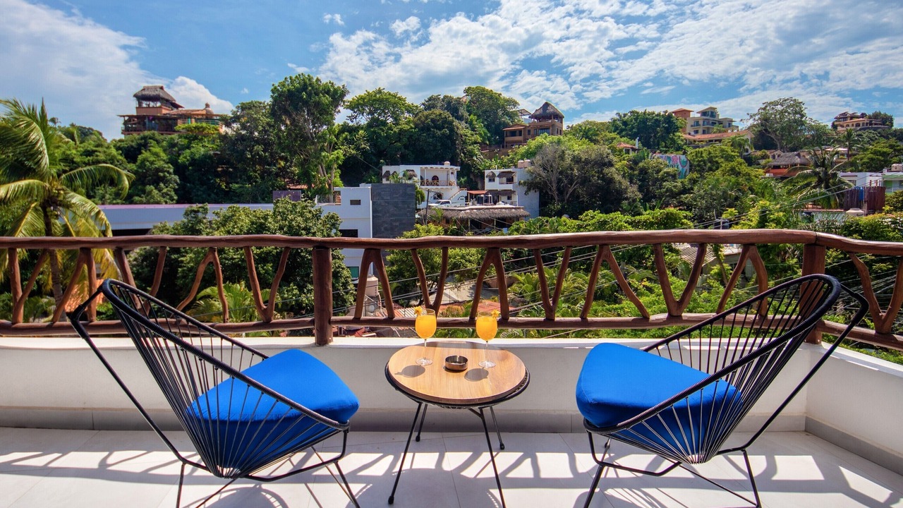 Photo of Patio Balcony in Sayulita
