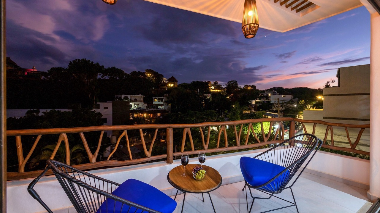 Photo of Patio Balcony in Sayulita