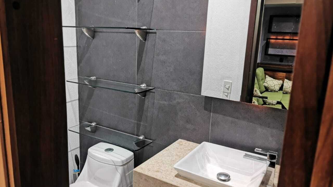 Photo of Bathroom in Fluvial Vallarta