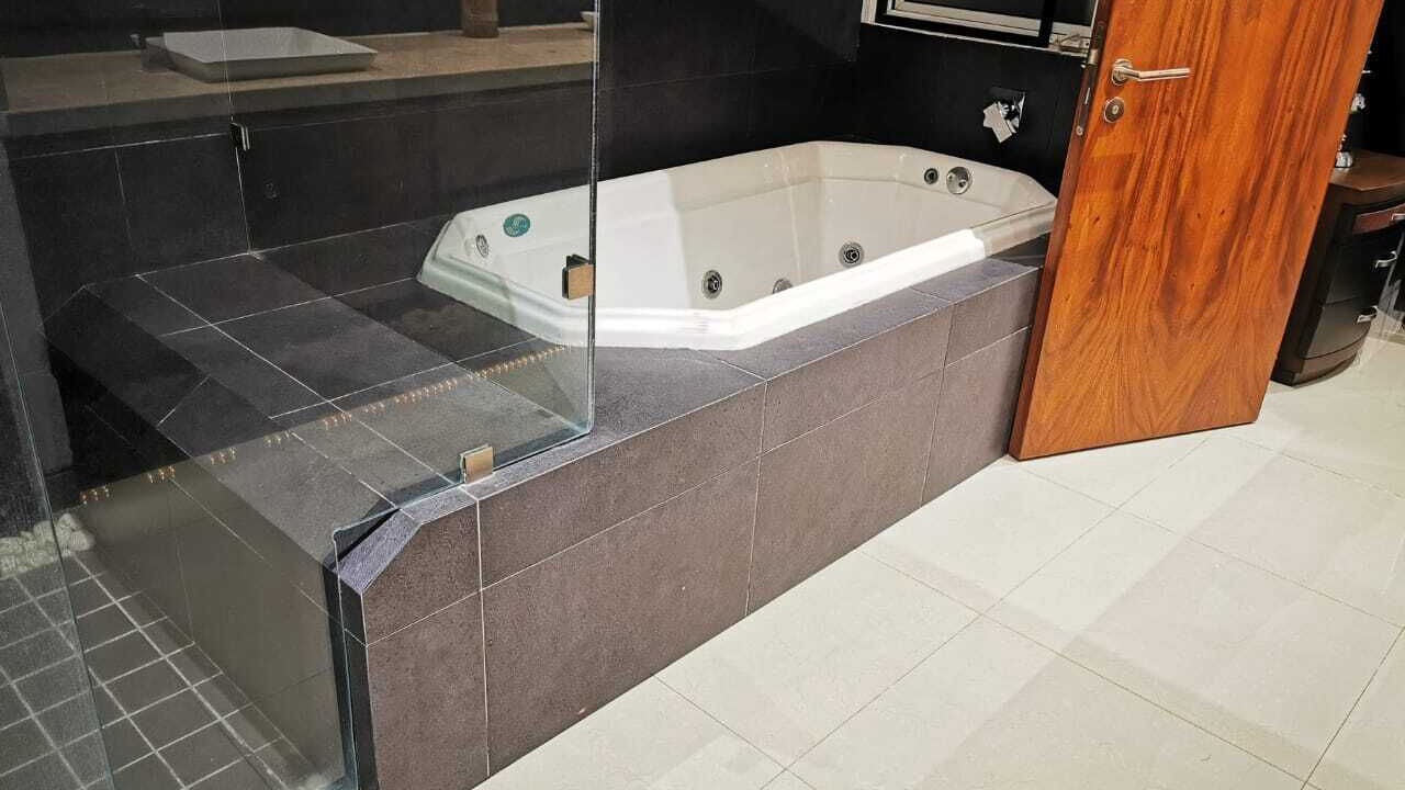 Photo of Bathroom in Fluvial Vallarta