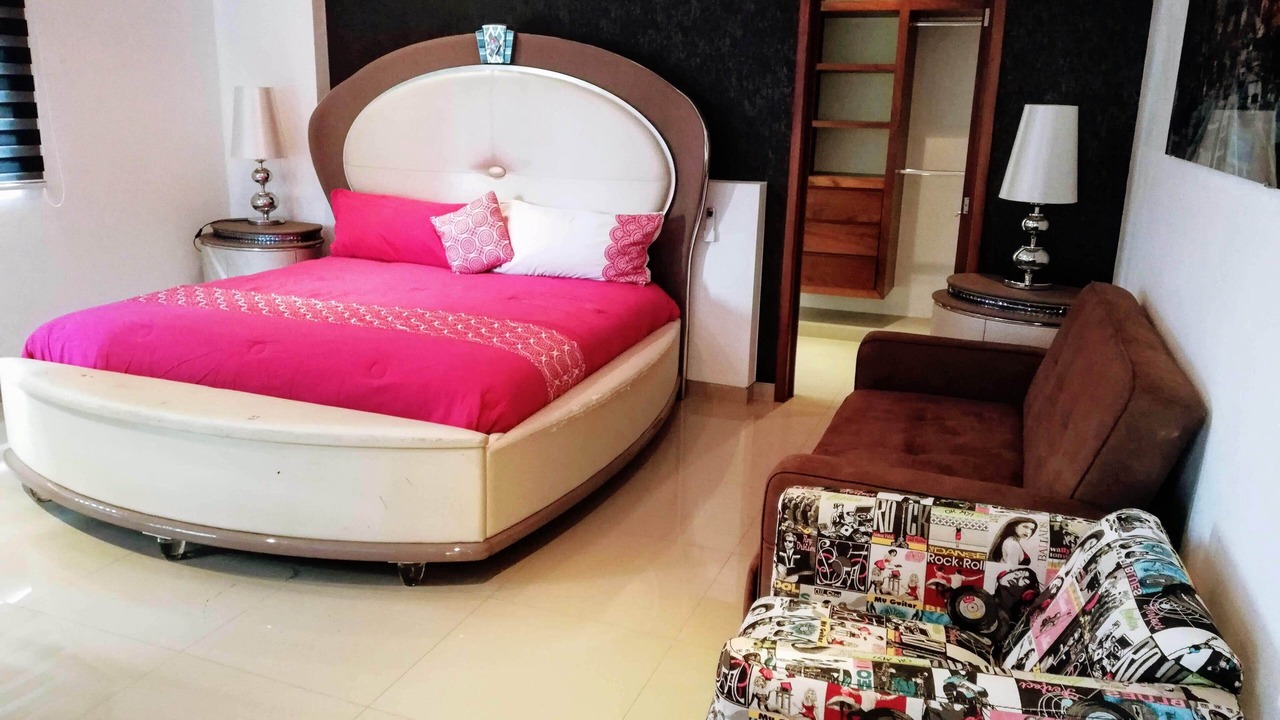 Photo of Bedroom in Fluvial Vallarta