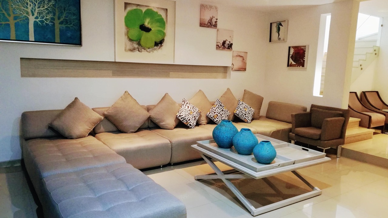 Photo of Livingroom in Fluvial Vallarta