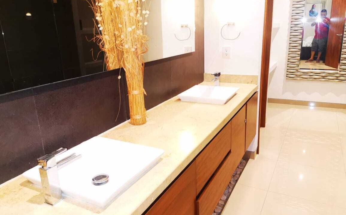 Photo of Bathroom in Fluvial Vallarta