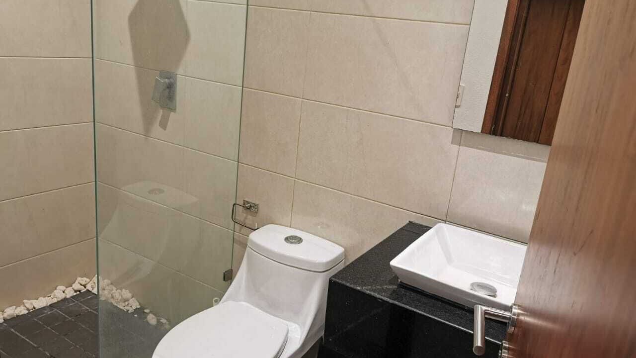 Photo of Bathroom in Fluvial Vallarta