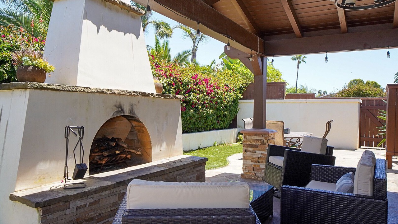 Photo of Patio Balcony in Leucadia