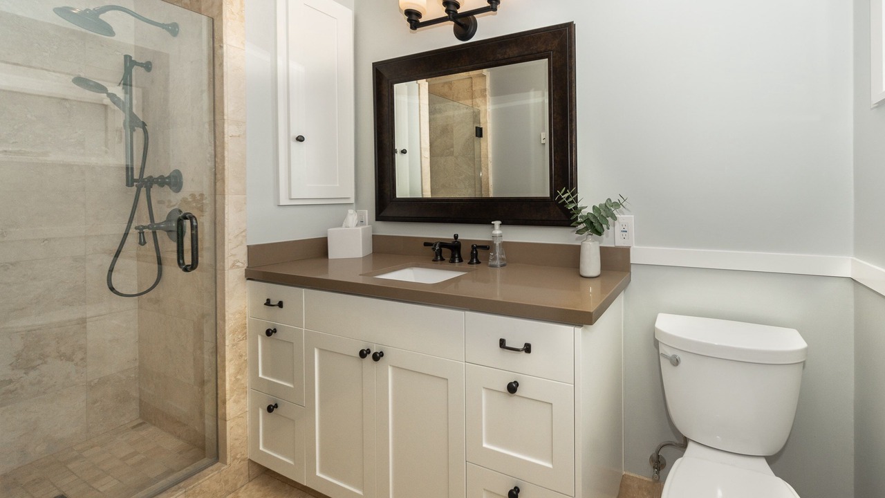 Photo of Bathroom in Leucadia