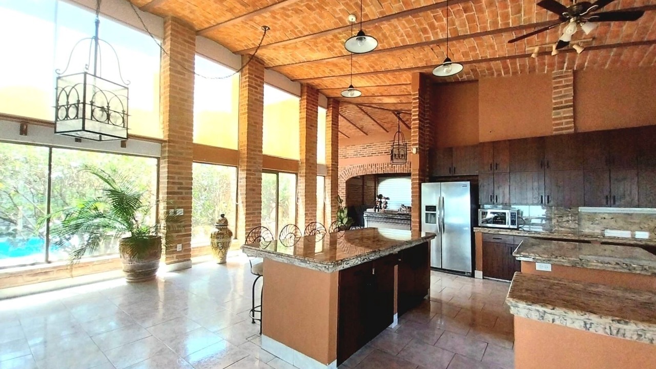 Photo of Kitchen in Chantepec