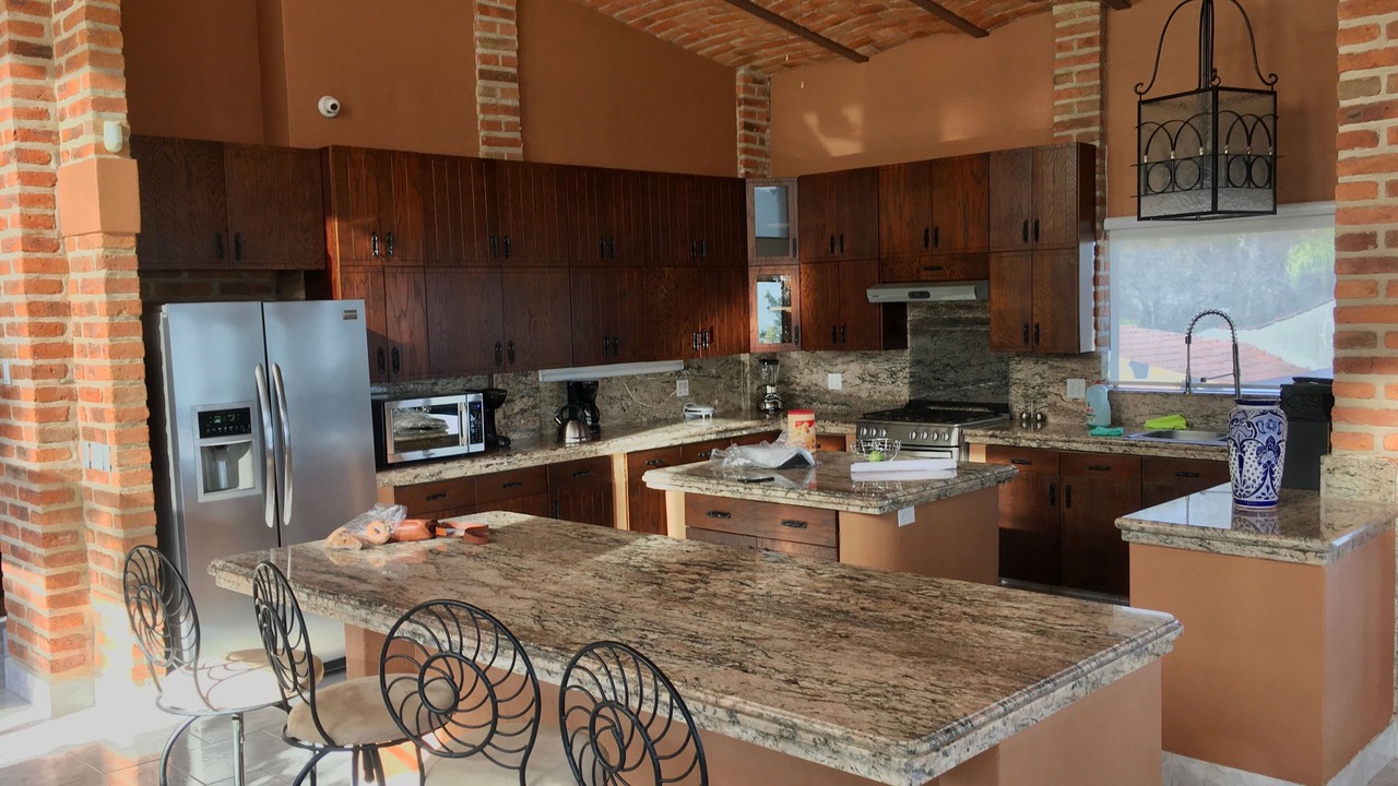 Photo of Kitchen in Chantepec