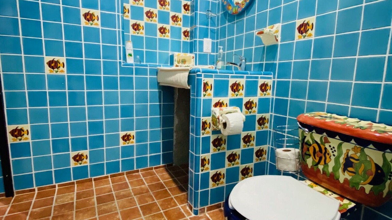 Photo of Bathroom in Downtown Puerto Vallarta