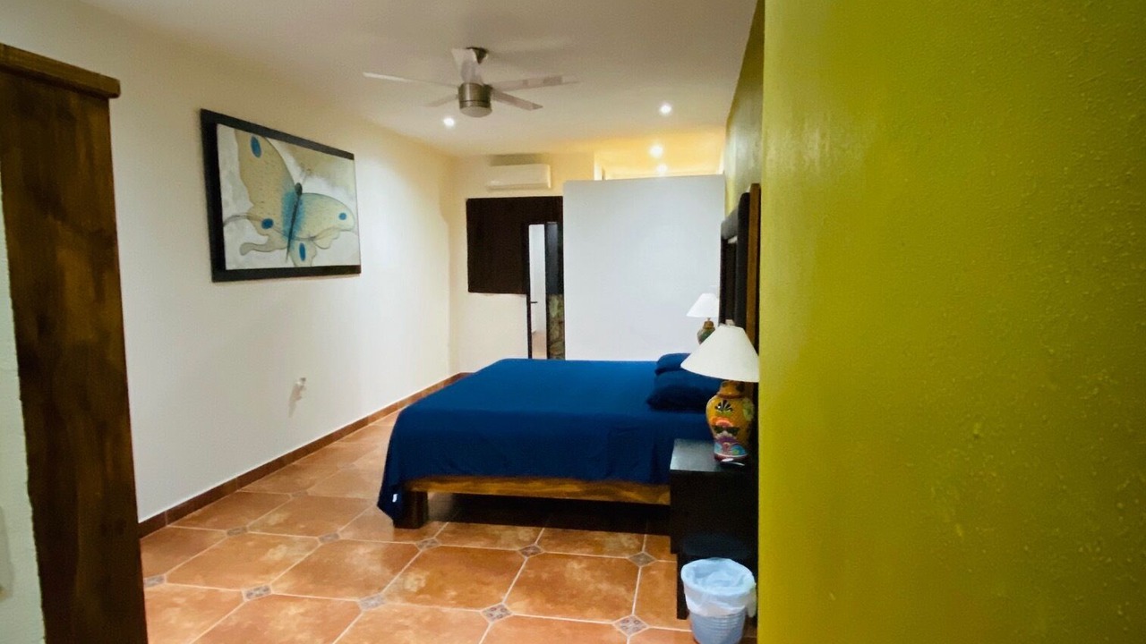 Photo of Bedroom in Downtown Puerto Vallarta