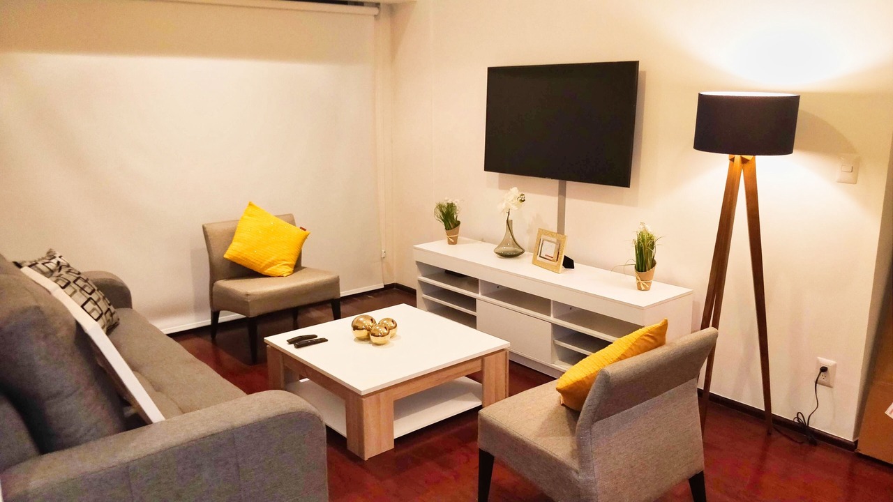 Photo of Livingroom in Ampliacion Granada