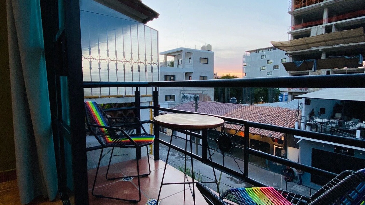 Photo of Patio Balcony in Emiliano Zapata