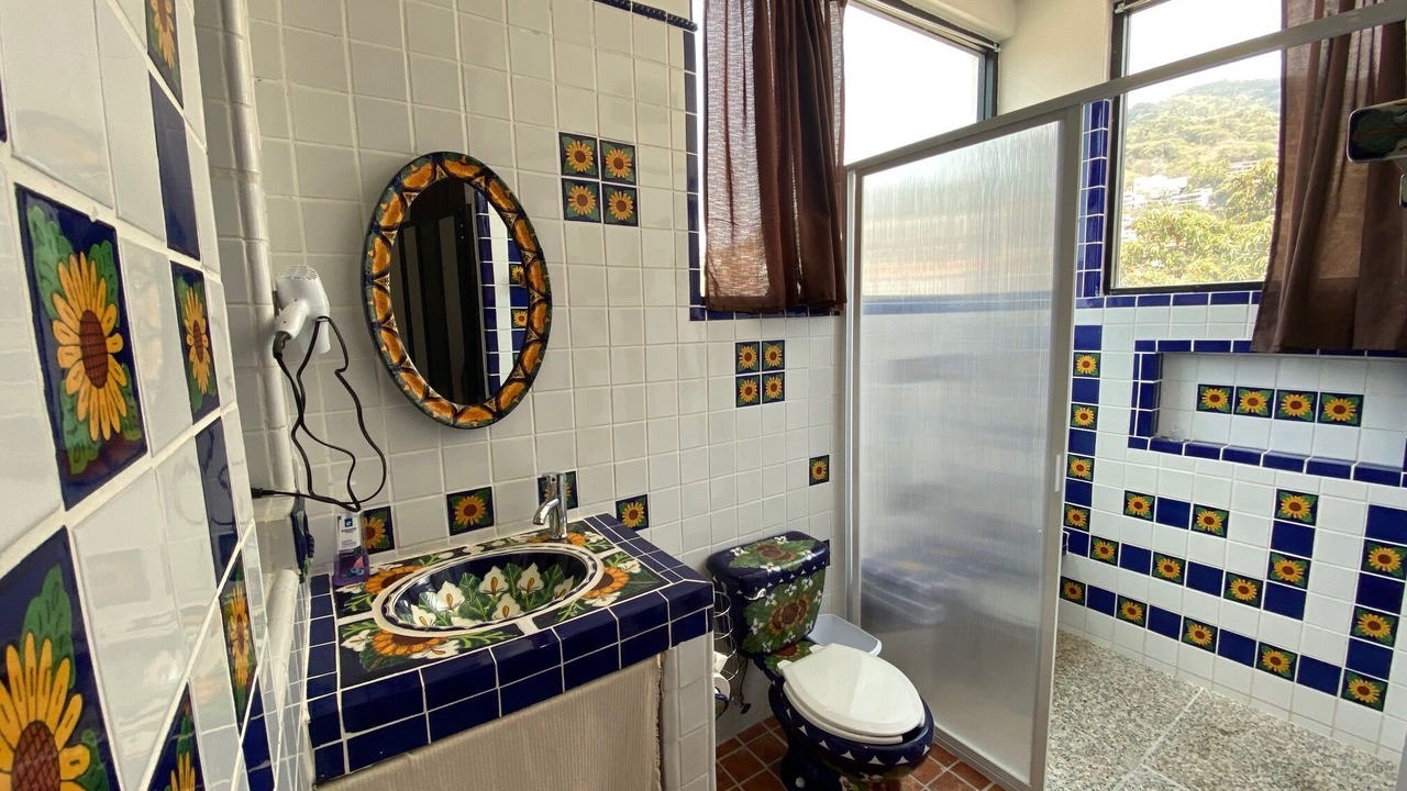Photo of Bathroom in Emiliano Zapata