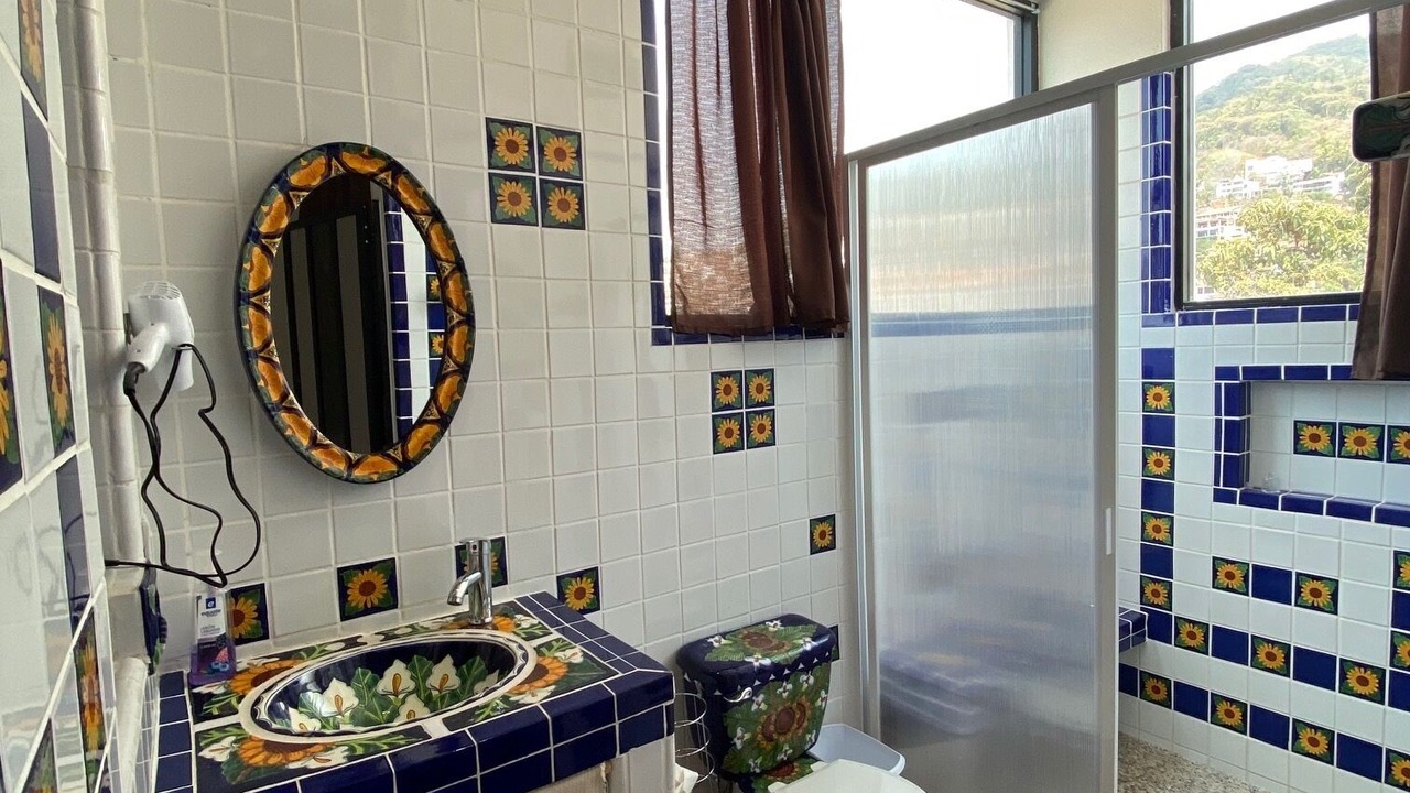 Photo of Bathroom in Emiliano Zapata