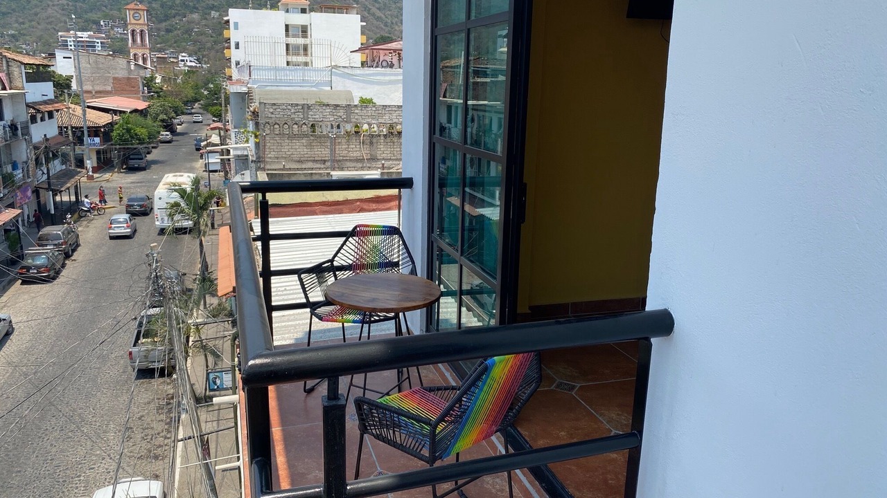 Photo of Patio Balcony in Emiliano Zapata