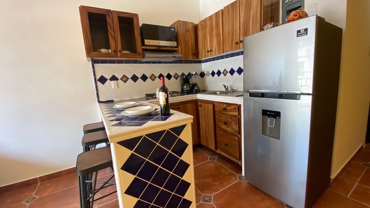 Photo of Kitchen in Emiliano Zapata