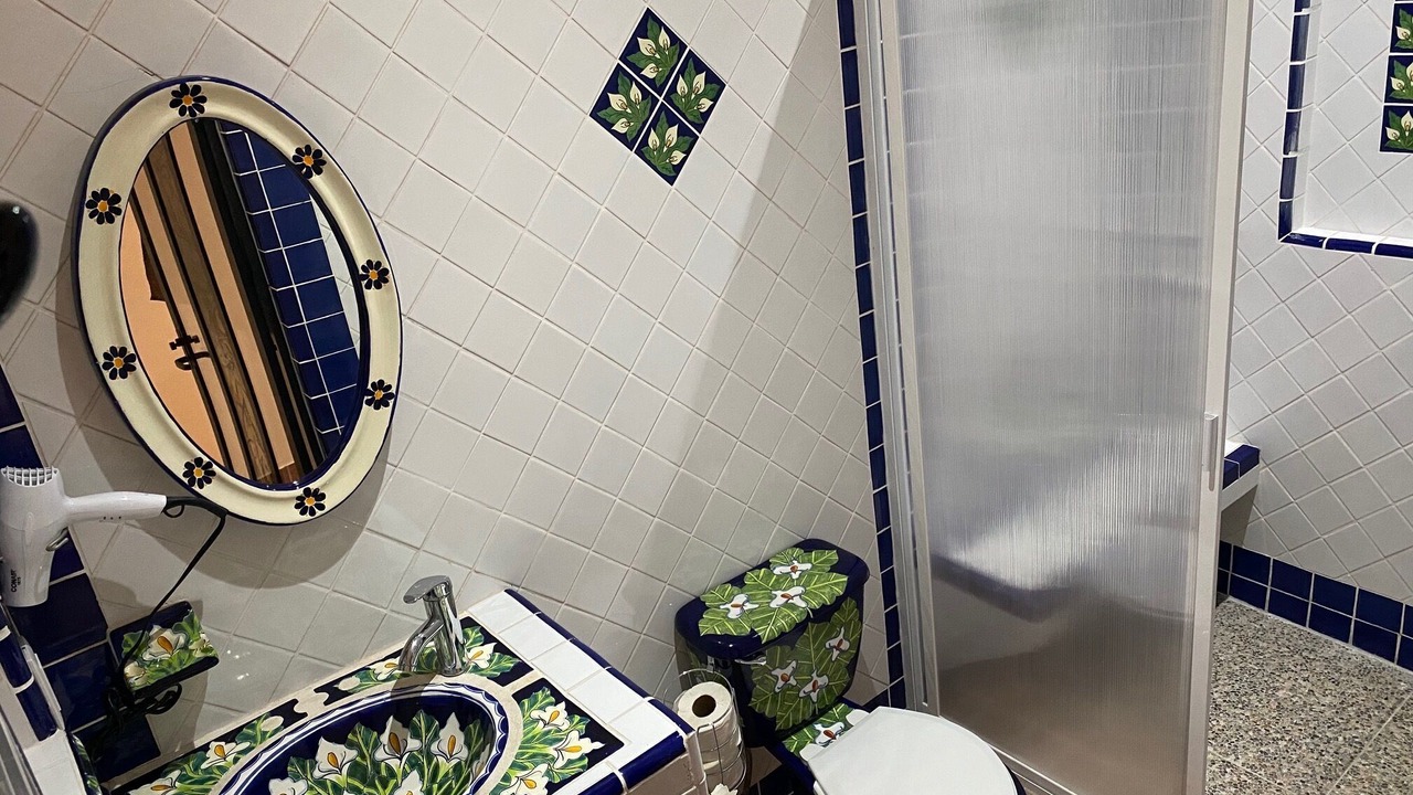 Photo of Bathroom in Emiliano Zapata