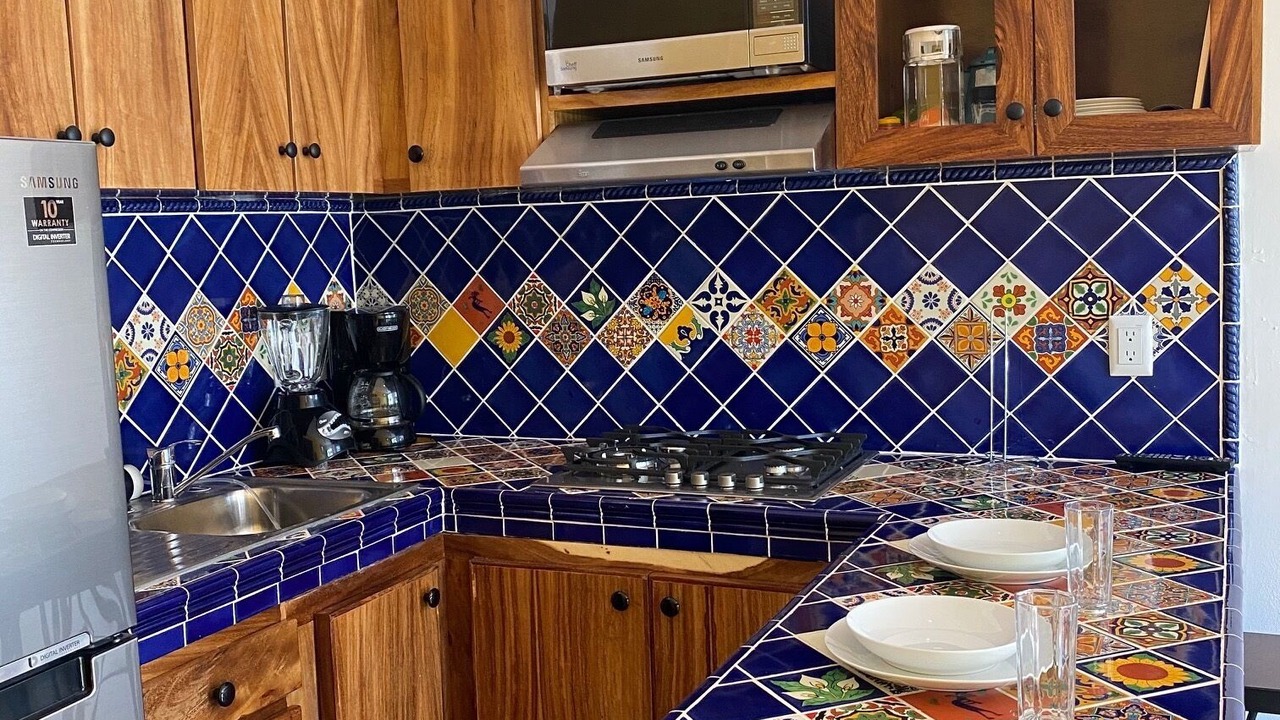 Photo of Kitchen in Emiliano Zapata