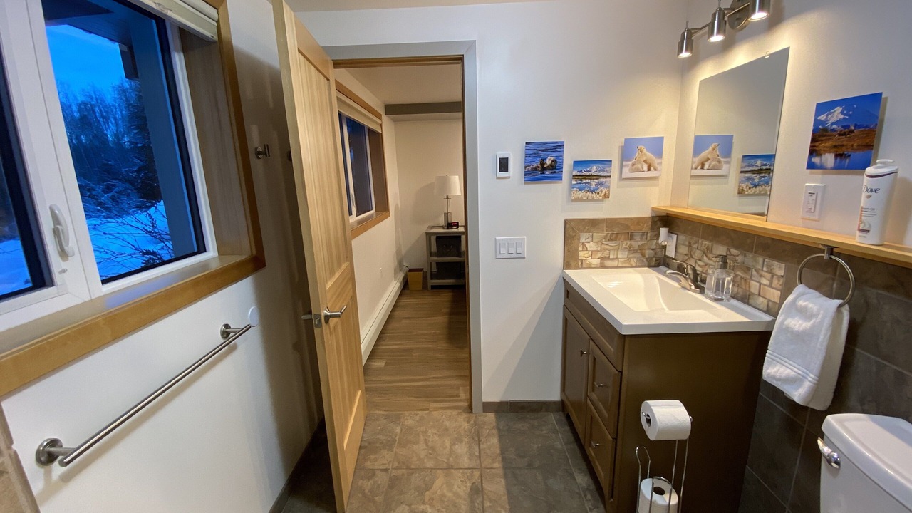 Photo of Bathroom in College