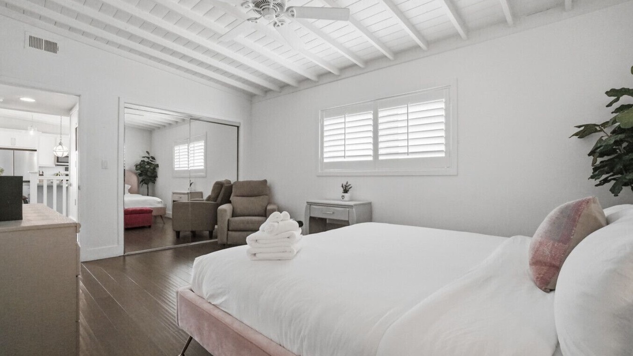 Photo of Bedroom in El Porto
