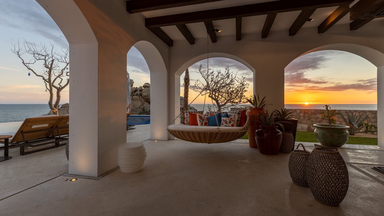 Photo of Patio Balcony in Pedregal
