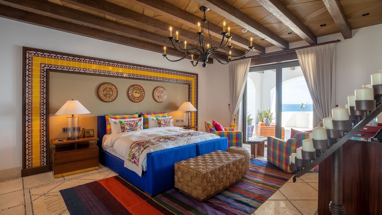 Photo of Bedroom in Pedregal