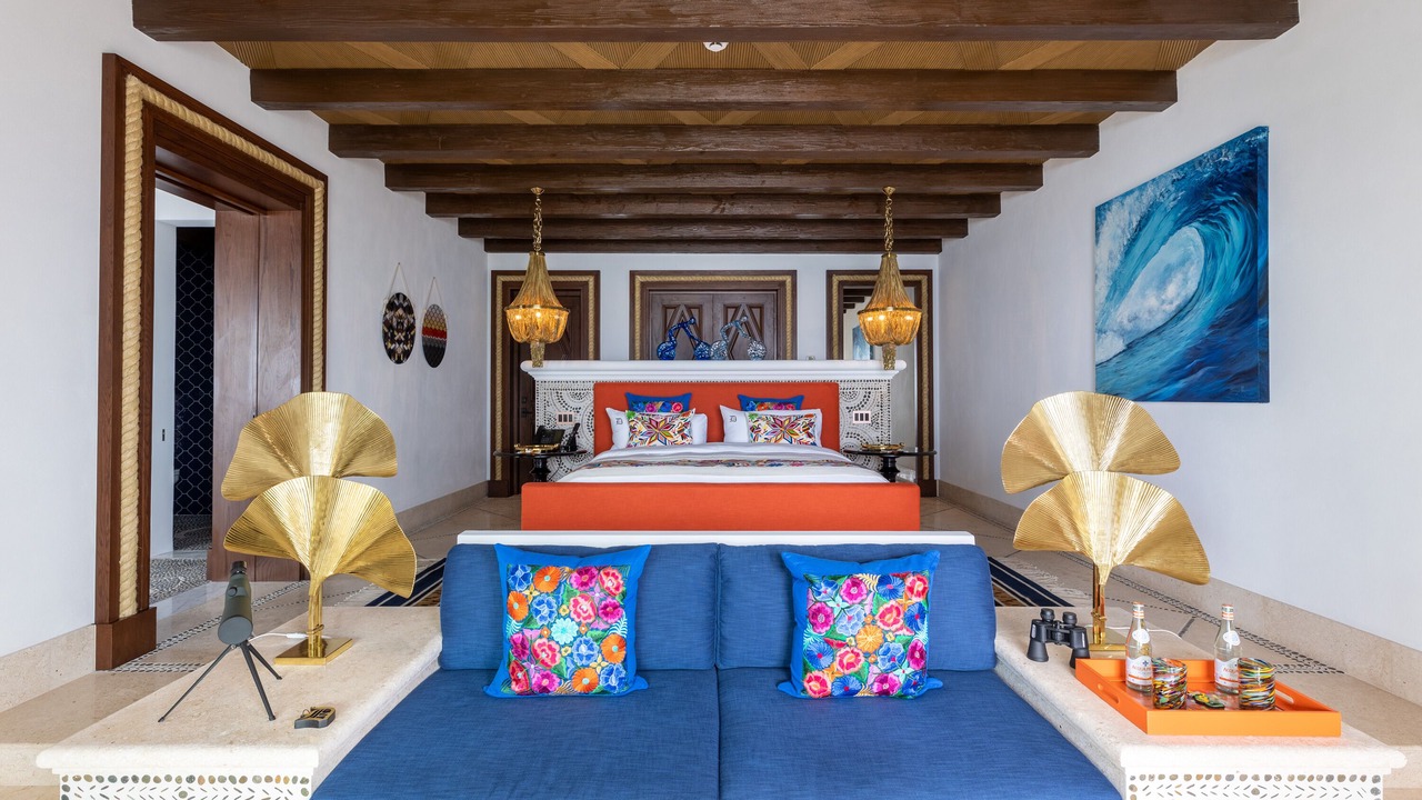 Photo of Bedroom in Pedregal