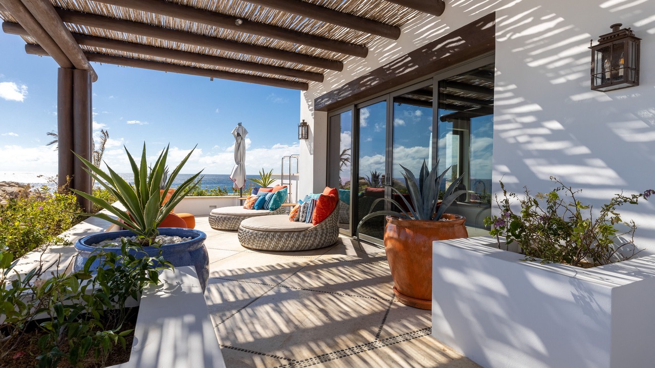 Photo of Patio Balcony in Pedregal