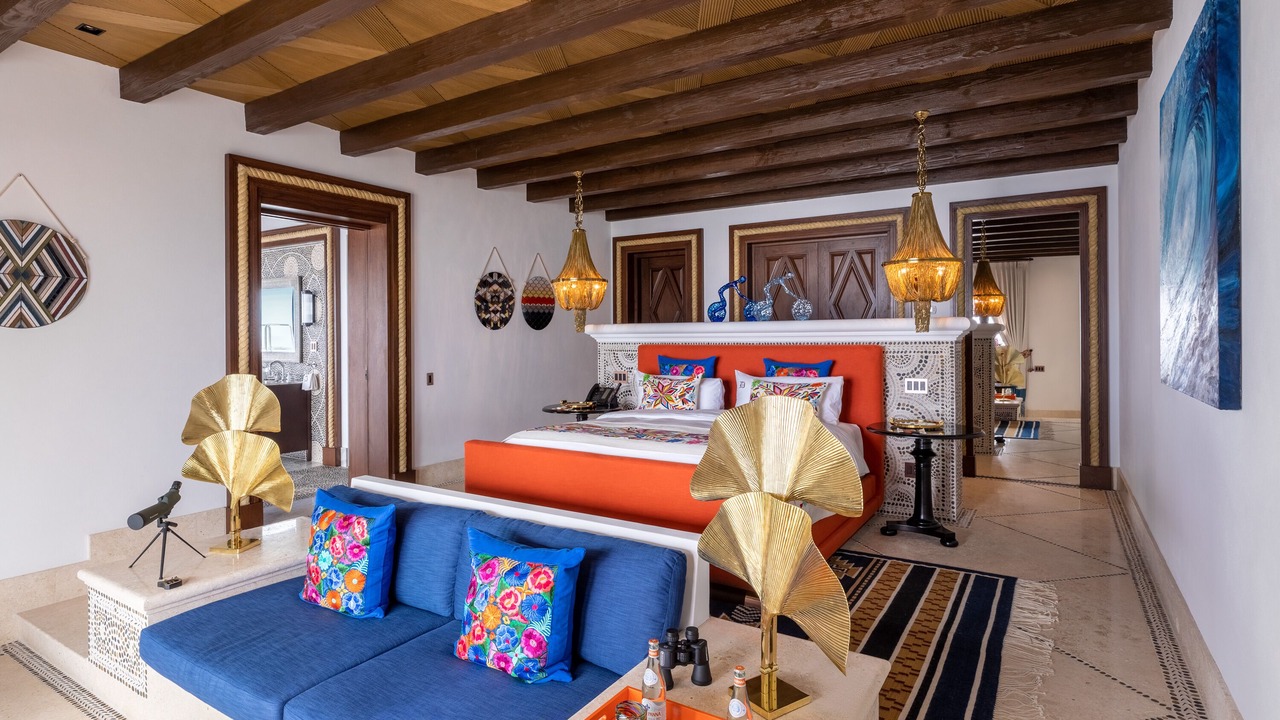 Photo of Bedroom in Pedregal