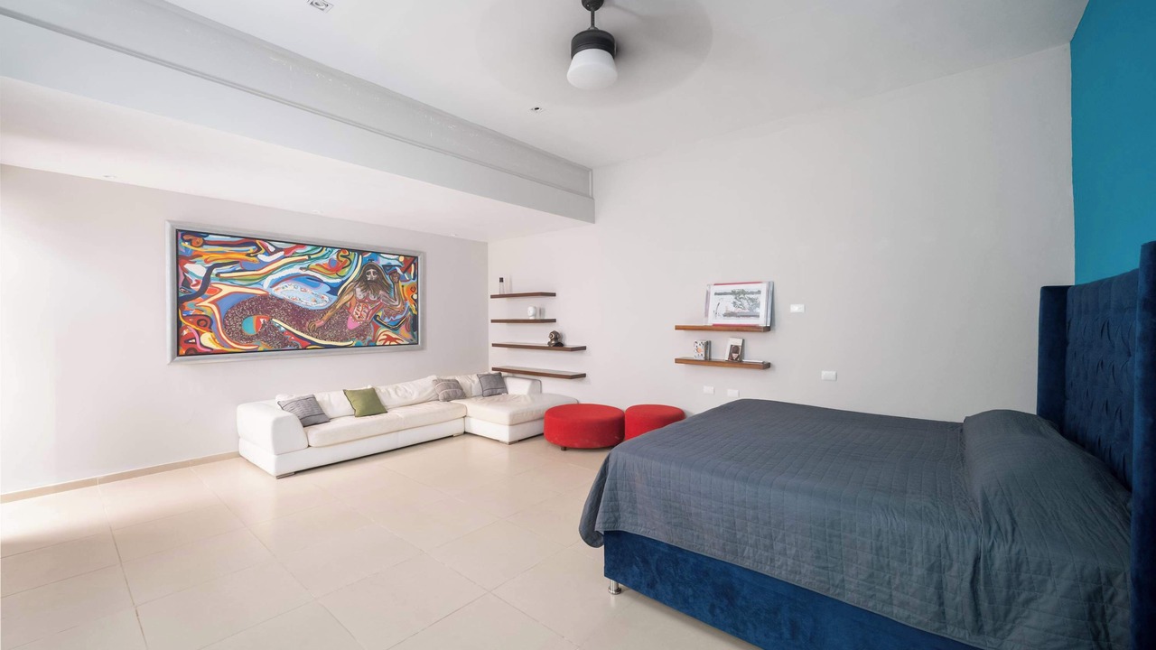 Photo of Bedroom in Telchac Puerto
