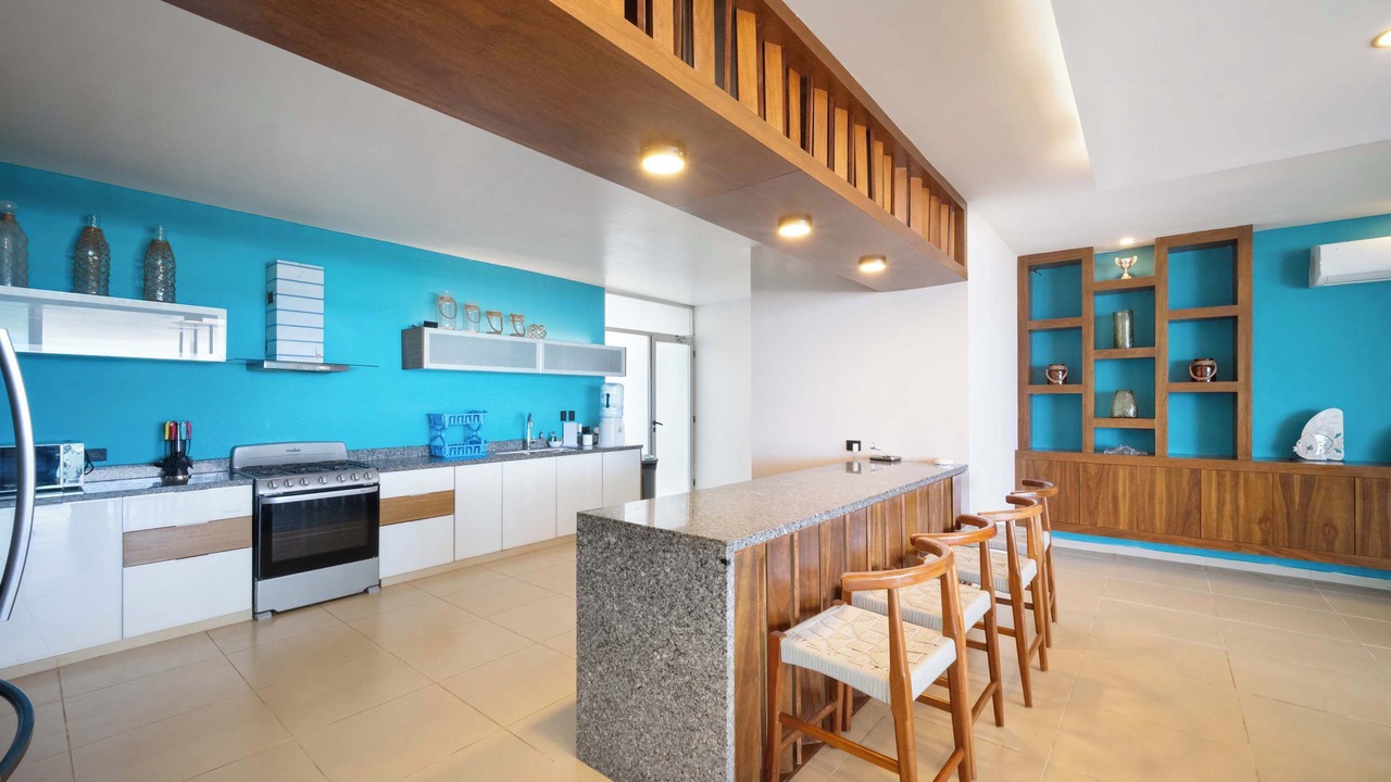 Photo of Kitchen in Telchac Puerto
