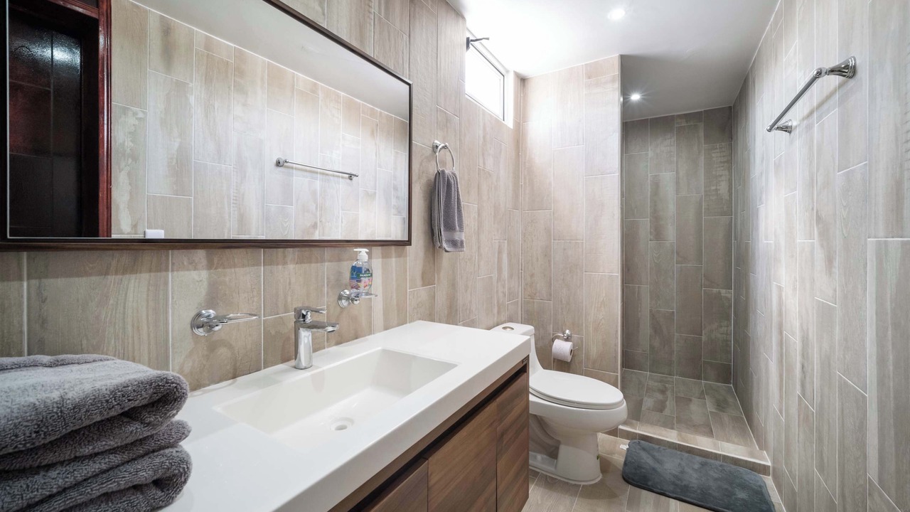 Photo of Bathroom in Telchac Puerto