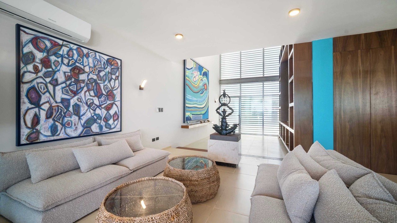 Photo of Livingroom in Telchac Puerto