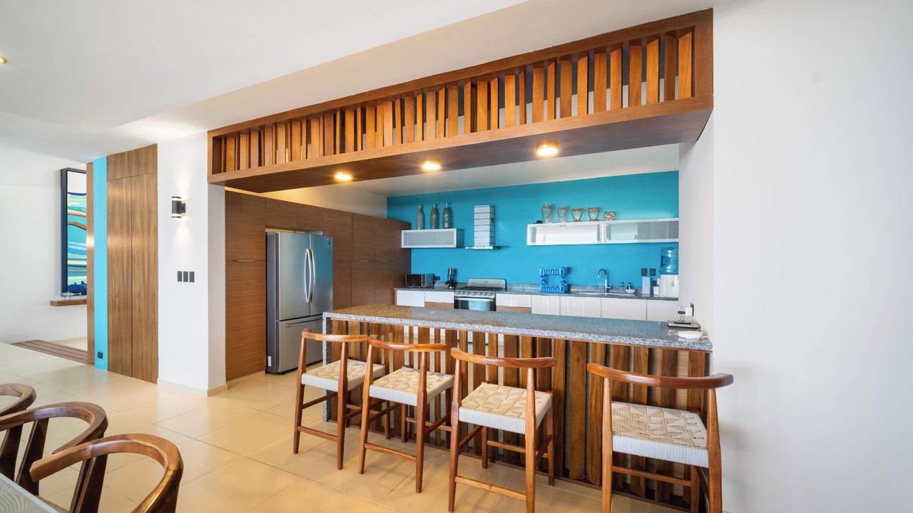 Photo of Kitchen in Telchac Puerto