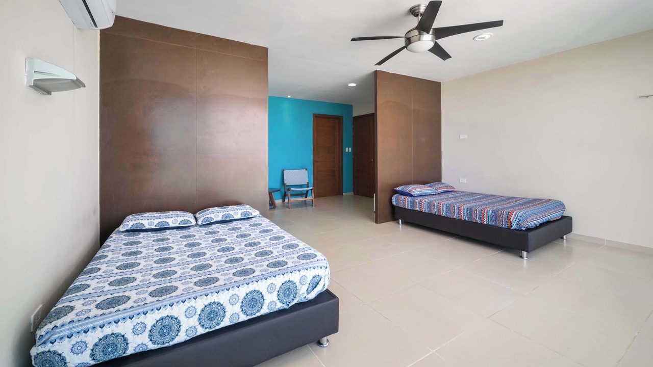 Photo of Bedroom in Telchac Puerto