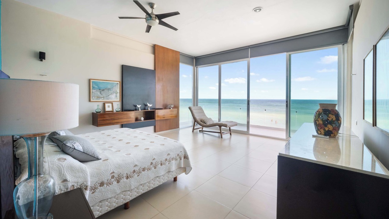 Photo of Bedroom in Telchac Puerto