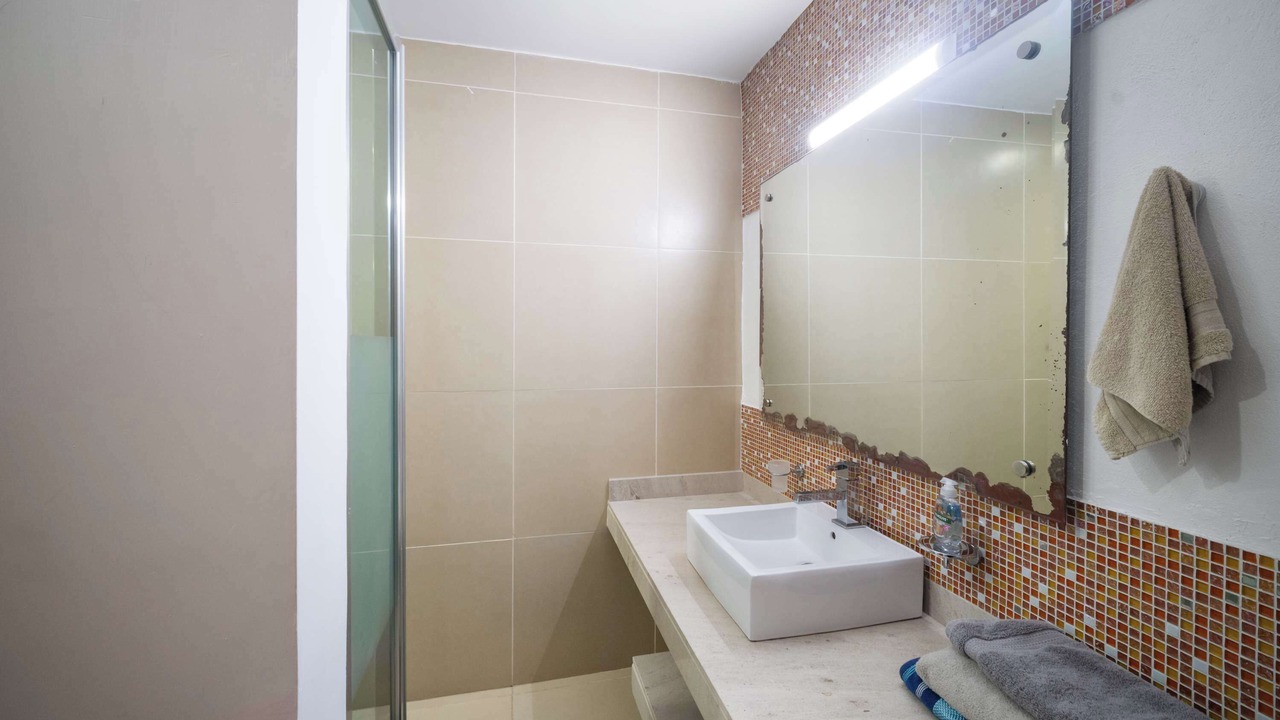 Photo of Bathroom in Telchac Puerto