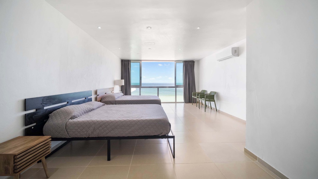 Photo of Bedroom in Telchac Puerto