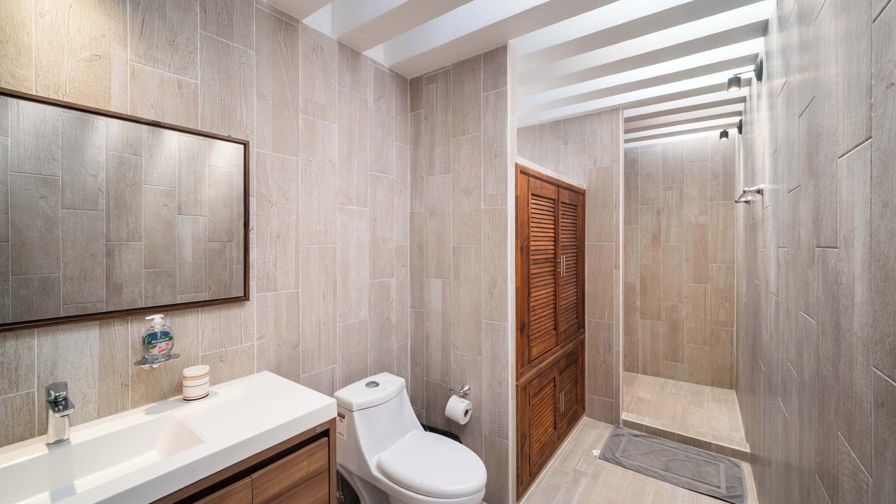 Photo of Bathroom in Telchac Puerto