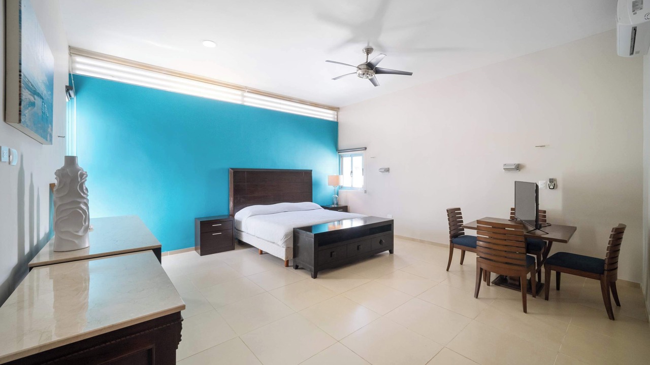 Photo of Bedroom in Telchac Puerto