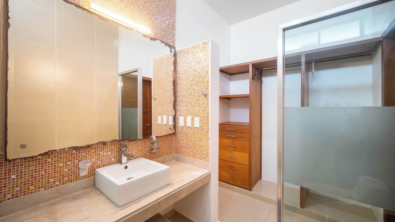 Photo of Bathroom in Telchac Puerto