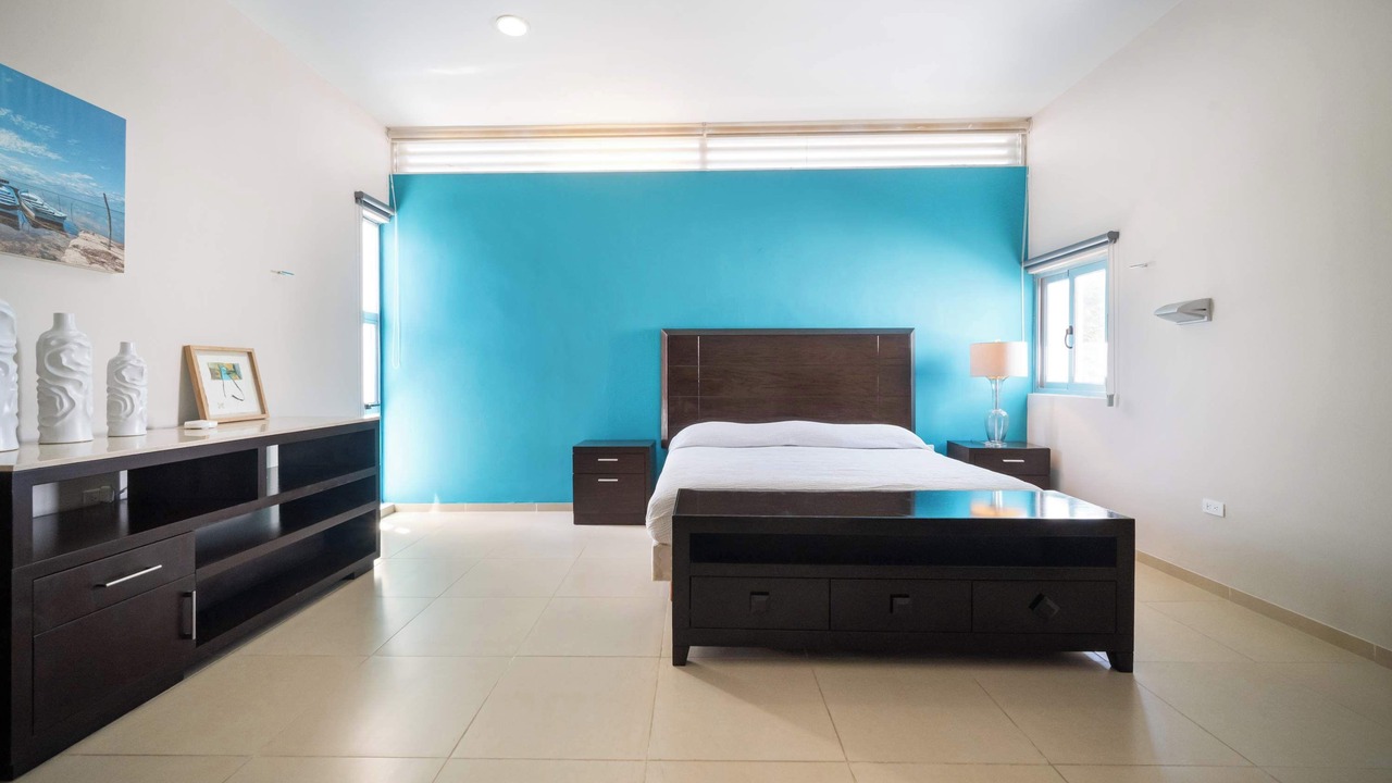Photo of Bedroom in Telchac Puerto