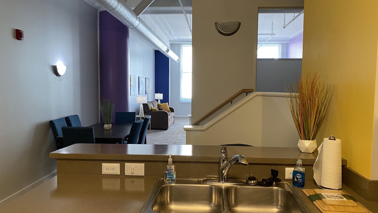 Photo of Kitchen in Mile Square