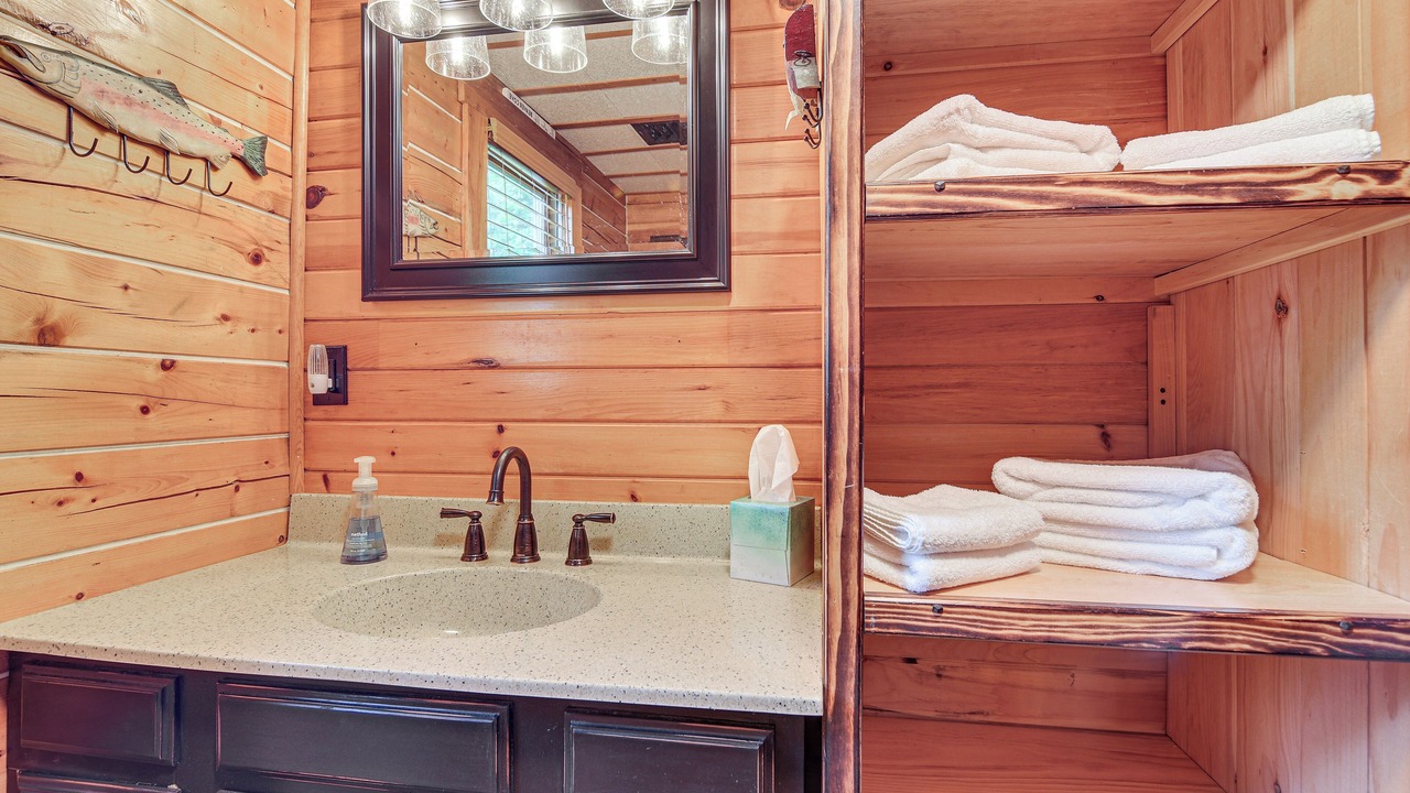 Photo of Bathroom in Beaver Cove