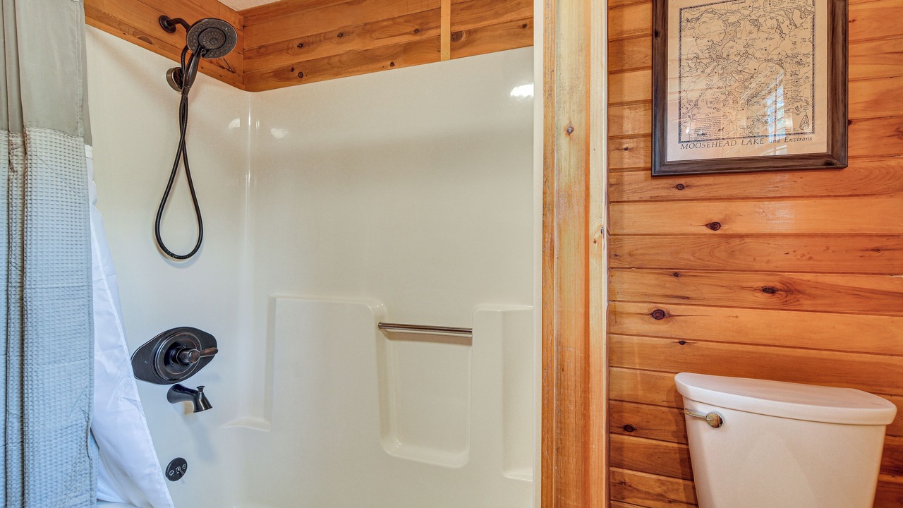 Photo of Bathroom in Beaver Cove