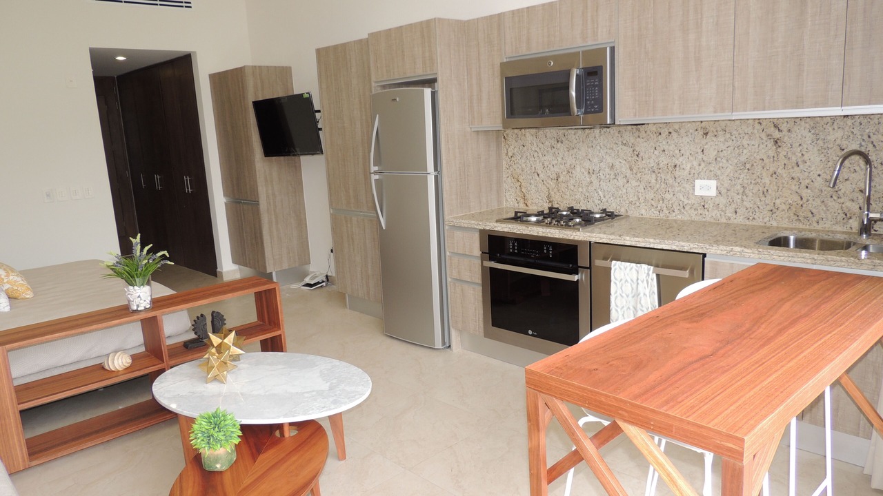 Photo of Kitchen in Emiliano Zapata