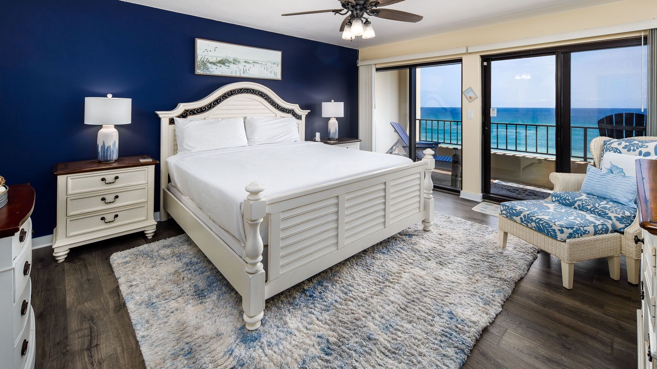 Photo of Patio Balcony in Fort Walton Beach