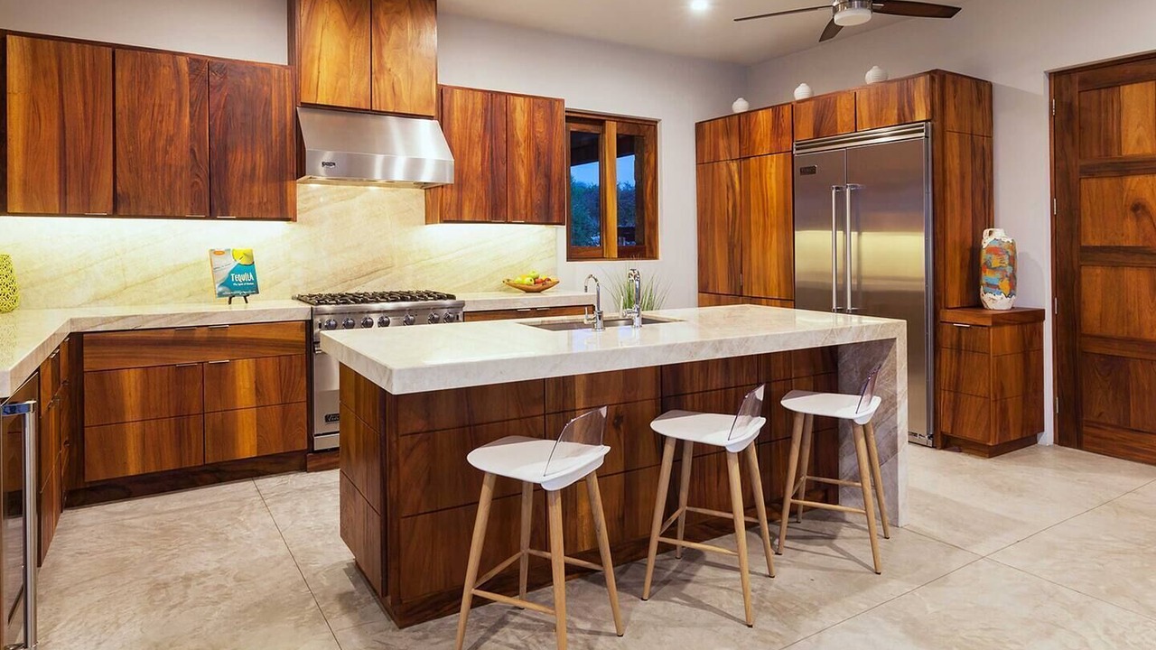 Photo of Kitchen in El Cardonal