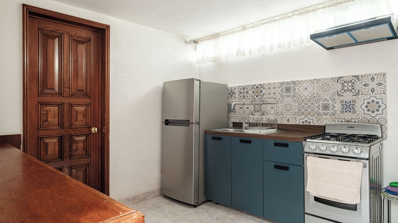 Photo of Kitchen in Del Valle