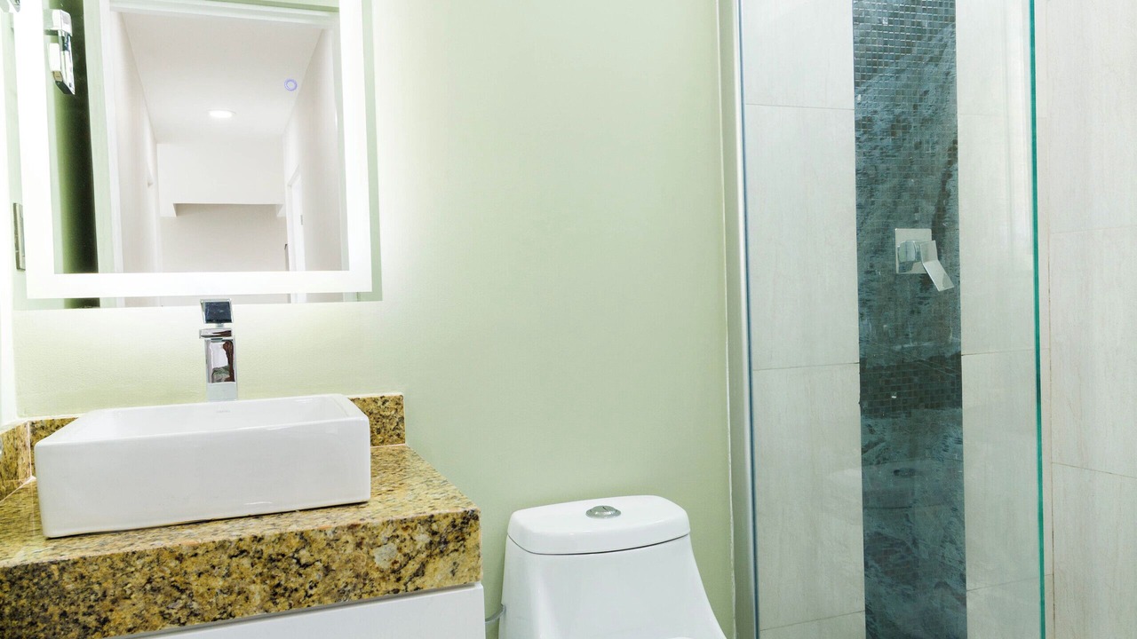 Photo of Bathroom in Centro